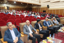 مراسم گرامیداشت روز کارمند و تجلیل از کارمندان دانشگاه برگزار شد