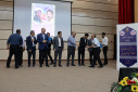 مراسم گرامیداشت روز کارمند و تجلیل از کارمندان دانشگاه برگزار شد