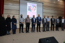 مراسم گرامیداشت روز کارمند و تجلیل از کارمندان دانشگاه برگزار شد