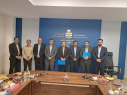 برگزاری جلسه شورای راهبری مرکز نوآوری تخصصی رباتیک و هوش مصنوعی در دانشگاه