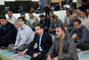 مراسم بزرگداشت اولین سالگرد شهادت سید حسن نصرالله دبیرکل پیشین حزب‌الله لبنان برگزار شد