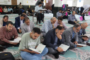 مراسم بزرگداشت اولین سالگرد شهادت سید حسن نصرالله دبیرکل پیشین حزب‌الله لبنان برگزار شد