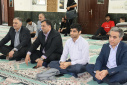 مراسم بزرگداشت اولین سالگرد شهادت سید حسن نصرالله دبیرکل پیشین حزب‌الله لبنان برگزار شد