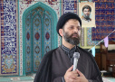 مراسم بزرگداشت اولین سالگرد شهادت سید حسن نصرالله دبیرکل پیشین حزب‌الله لبنان برگزار شد