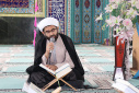 مراسم بزرگداشت اولین سالگرد شهادت سید حسن نصرالله دبیرکل پیشین حزب‌الله لبنان برگزار شد