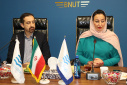نشست هیات عالی‌رتبه دانشگاه آستراخان روسیه با مسئولین دانشگاه صنعتی نوشیروانی بابل