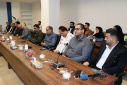 برگزاری آیین کلنگ زنی پروژه احداث پایگاه اورژانس در دانشگاه صنعتی نوشیروانی بابل