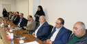 برگزاری آیین کلنگ زنی پروژه احداث پایگاه اورژانس در دانشگاه صنعتی نوشیروانی بابل