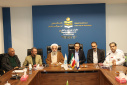 برگزاری آیین کلنگ زنی پروژه احداث پایگاه اورژانس در دانشگاه صنعتی نوشیروانی بابل