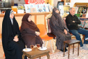 دیدار جمعی از دانشگاهیان با خانواده شهید محمدرضا ذاکریان