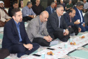 مراسم ترحیم همکار بازنشسته مرحوم ابوالحسن دودل، دانشجوی بین الملل شادروان حاتم السعودی و نودانشجوی مرحوم محمد متین بهمن آبادی برگزار شد