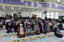 مراسم ترحیم همکار بازنشسته مرحوم ابوالحسن دودل، دانشجوی بین الملل شادروان حاتم السعودی و نودانشجوی مرحوم محمد متین بهمن آبادی برگزار شد