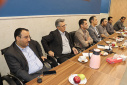 نشست معاون آموزشی وزارت علوم، تحقیقات و فناوری با مسئولین دانشگاه