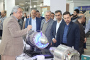 آیین افتتاحیه نمایشگاه هفته پژوهش و فناوری دانشگاه صنعتی نوشیروانی بابل  برگزار شد