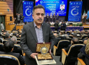 انتخاب استاد دانشگاه صنعتی نوشیروانی بابل به عنوان پژوهشگر جوان برگزیده ی گروه فنی مهندسی در بیست و ششمین جشنواره تجلیل از پژوهشگران، فناوران و نوآوران برگزیده کشور