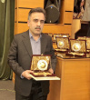 انتخاب استاد دانشگاه صنعتی نوشیروانی بابل به عنوان پژوهشگر جوان برگزیده ی گروه فنی مهندسی در بیست و ششمین جشنواره تجلیل از پژوهشگران، فناوران و نوآوران برگزیده کشور