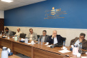 جلسه هم‌اندیشی احداث برج فناوری در دانشگاه صنعتی نوشیروانی بابل برگزار شد