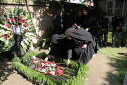 مراسم گرامیداشت پنجاه و چهارمین سالگرد درگذشت زنده یاد سید حسین فلاح نوشیروانی برگزار شد