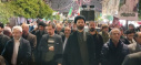 گزارش تصویری حضور خانواده دانشگاه صنعتی نوشیروانی بابل در اجتماع مردم بابل (بیست و هشتمین شب حماسه خیابان ها )