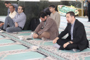 برگزاری مراسم گرامیداشت شهادت امام جعفر صادق(ع) و اربعین امام شهید در دانشگاه