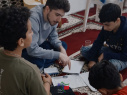 اردوی جهادی آموزشی «گام ماندگار» بسیج دانشجویی دانشگاه صنعتی نوشیروانی
