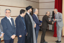 برگزاری مراسم گرامیداشت روز معلم در دانشگاه صنعتی نوشیروانی بابل