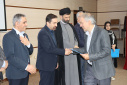 برگزاری مراسم گرامیداشت روز معلم در دانشگاه صنعتی نوشیروانی بابل