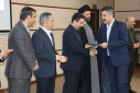 برگزاری مراسم گرامیداشت روز معلم در دانشگاه صنعتی نوشیروانی بابل