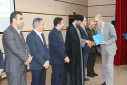 برگزاری مراسم گرامیداشت روز معلم در دانشگاه صنعتی نوشیروانی بابل