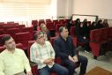 برگزاری کارگاه آموزشی ویژه سرپرستان خوابگاه‌های دانشگاه با عنوان مدیریت فرسودگی شغلی در محیط جمعی