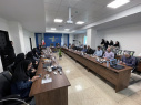 برگزاری کارگاه عملی آموزش هوش مصنوعی ویژه کارکنان حوزه معاونت پژوهش و فناوری دانشگاه