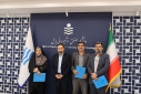 رئیس دانشگاه صنعتی نوشیروانی بابل از کارمندان حوزه روابط عمومی تقدیر نمود