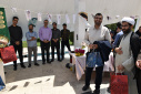سه شنبه مهدوی همراه با اجرای طرح حمایت از خانواده و جوانی جمعیت برگزار شد