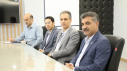 نشست مشترک دانشگاه صنعتی نوشیروانی بابل و شرکت صنایع دریایی صدرا پارس با محوریت اجرایی‌سازی تفاهم‌نامه همکاری