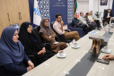 نشست برگزار کنندگان و منتخبین شورای صنفی کارمندان با رییس دانشگاه