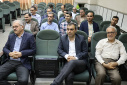 مراسم تکریم و معارفه رئیس دانشکده مهندسی برق و کامپیوتر برگزار شد