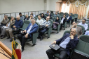 مراسم تکریم و معارفه رئیس دانشکده مهندسی برق و کامپیوتر برگزار شد