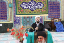 جشن عید غدیر در دانشگاه صنعتی نوشیروانی بابل برگزار شد