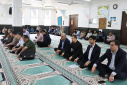 جشن عید غدیر در دانشگاه صنعتی نوشیروانی بابل برگزار شد