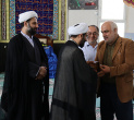 جشن عید غدیر در دانشگاه صنعتی نوشیروانی بابل برگزار شد