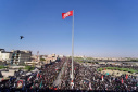 صدای دانشجوی دانشگاه صنعتی نوشیروانی بابل در دفاع از وطن و محکومیت جنایات رژیم جنایتکار آمریکایی_صهیونیستی