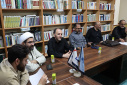 برگزاری جلسه هماهنگی ستاد بزرگداشت امام شهید در دانشگاه