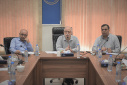 جلسه هماهنگی برگزاری کنکور سراسری مقطع کارشناسی ارشد تشکیل شد