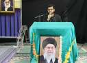 مراسم بزرگداشت امام شهید در مسجد الرسول(ص) دانشگاه صنعتی نوشیروانی بابل برگزار شد