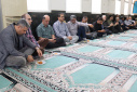 مراسم بزرگداشت امام شهید در مسجد الرسول(ص) دانشگاه صنعتی نوشیروانی بابل برگزار شد