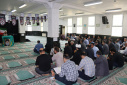 مراسم بزرگداشت امام شهید در مسجد الرسول(ص) دانشگاه صنعتی نوشیروانی بابل برگزار شد