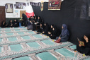 مراسم بزرگداشت امام شهید در مسجد الرسول(ص) دانشگاه صنعتی نوشیروانی بابل برگزار شد