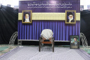 مراسم بزرگداشت امام شهید در مسجد الرسول(ص) دانشگاه صنعتی نوشیروانی بابل برگزار شد