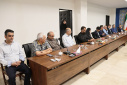 مراسم تکریم و معارفه معاون پژوهش و فناوری دانشگاه صنعتی نوشیروانی بابل برگزار شد