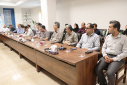 مراسم تکریم و معارفه معاون پژوهش و فناوری دانشگاه صنعتی نوشیروانی بابل برگزار شد